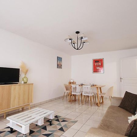 Le Gabrielle-Charmant Appartement-Parking Rouen Exterior photo